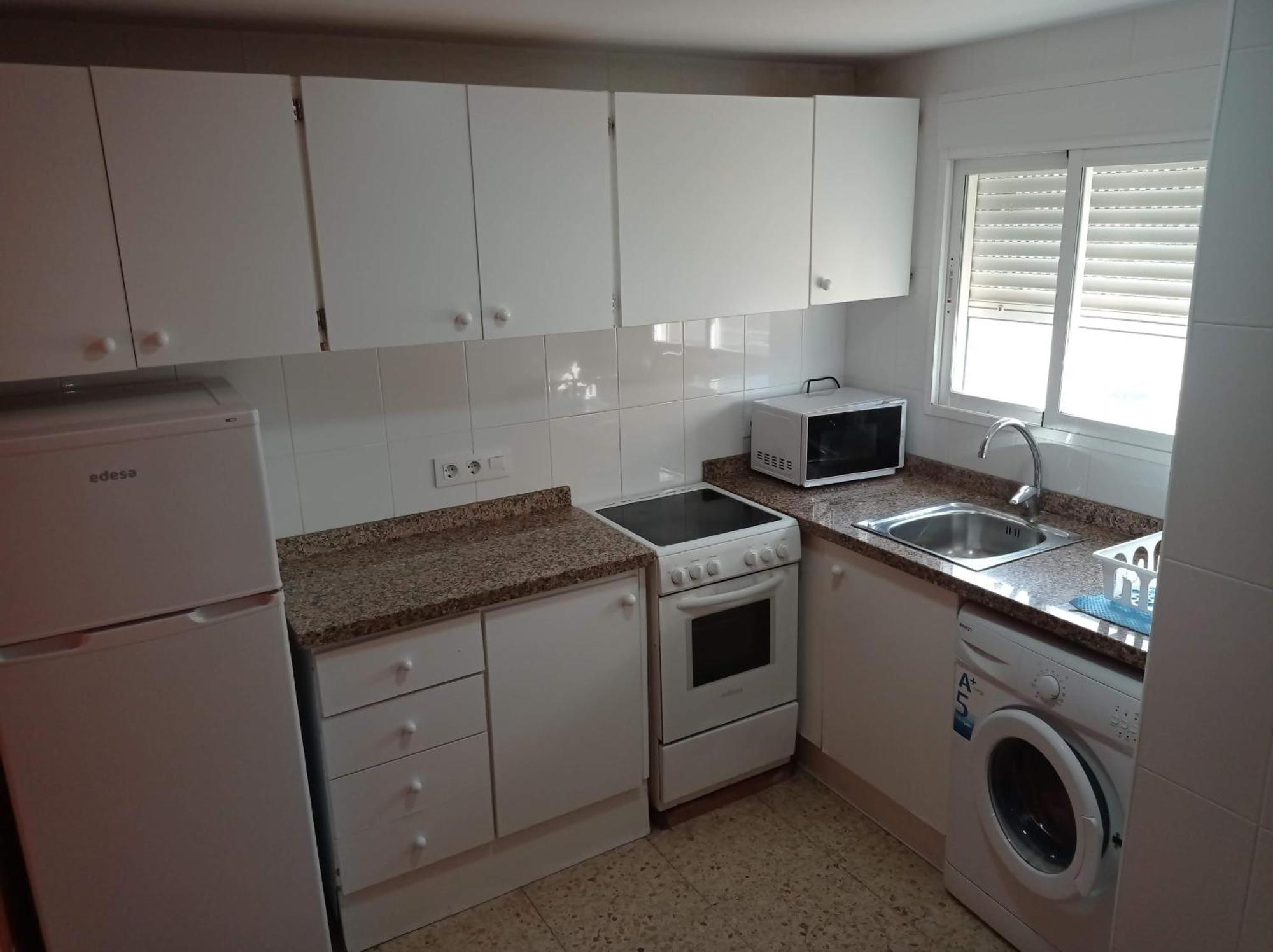 Apartamentos Bonaire 1ª Linea Wifi Solo Familias Serviplaya Гандия Экстерьер фото