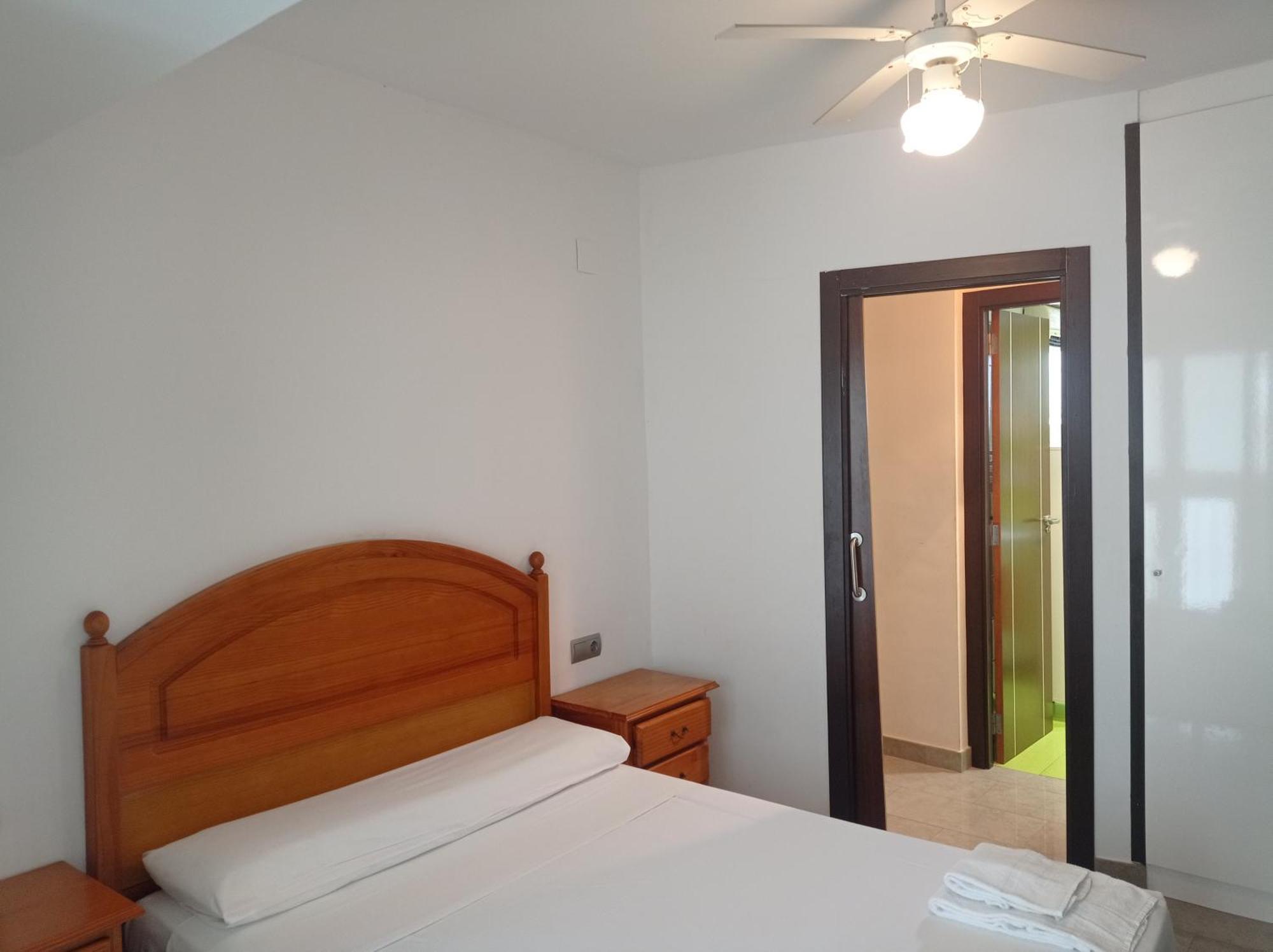 Apartamentos Bonaire 1ª Linea Wifi Solo Familias Serviplaya Гандия Экстерьер фото