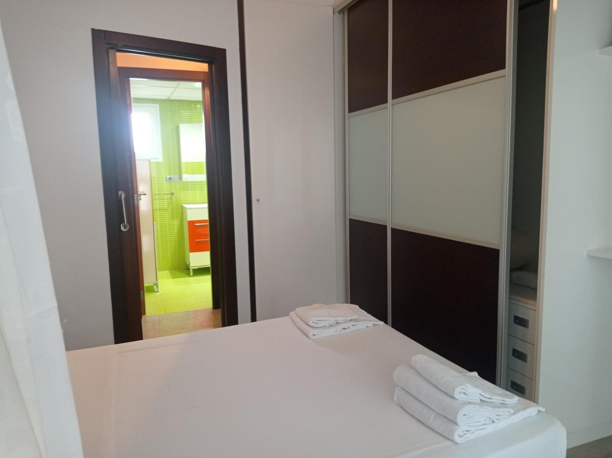 Apartamentos Bonaire 1ª Linea Wifi Solo Familias Serviplaya Гандия Экстерьер фото