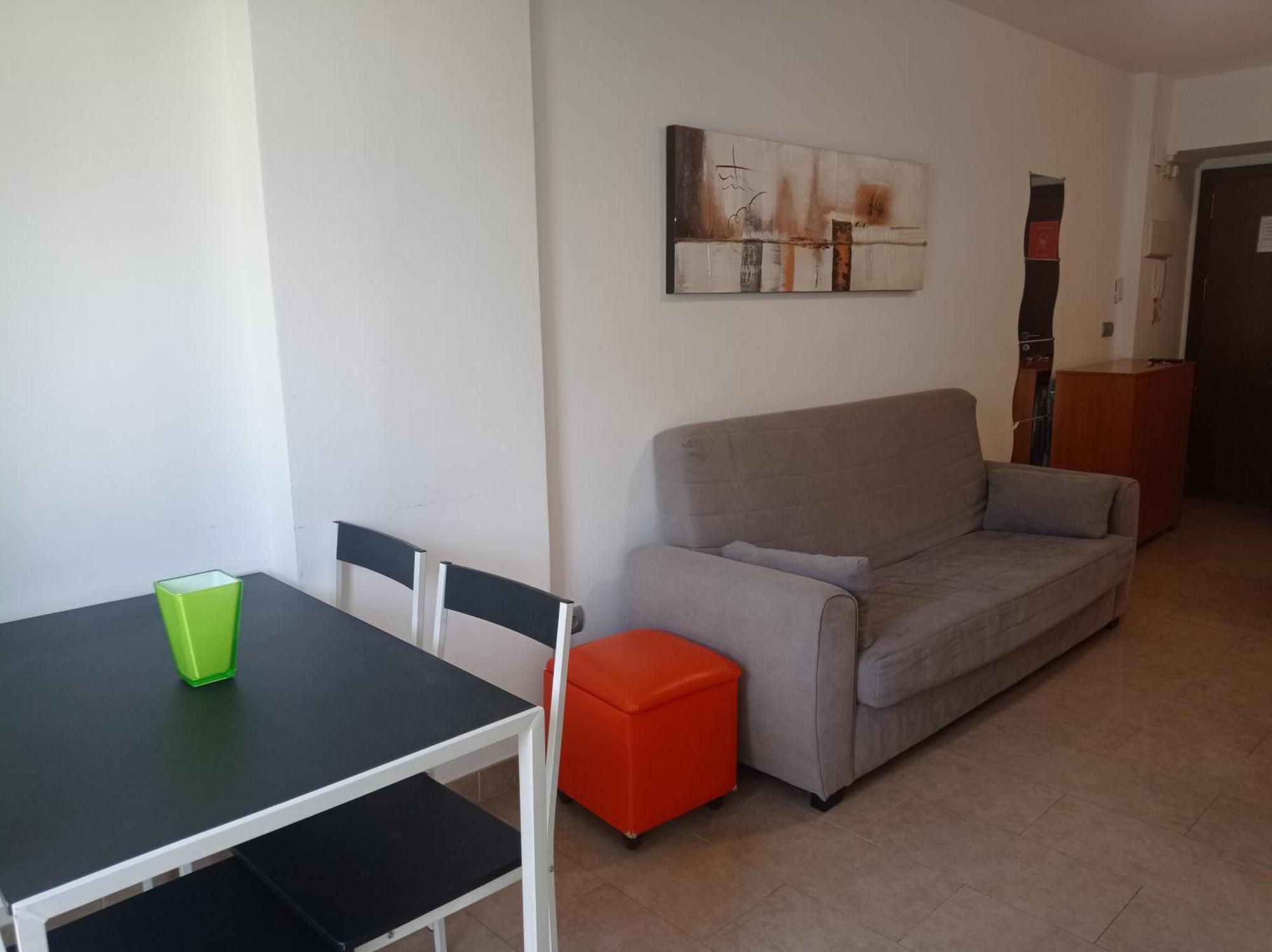 Apartamentos Bonaire 1ª Linea Wifi Solo Familias Serviplaya Гандия Экстерьер фото