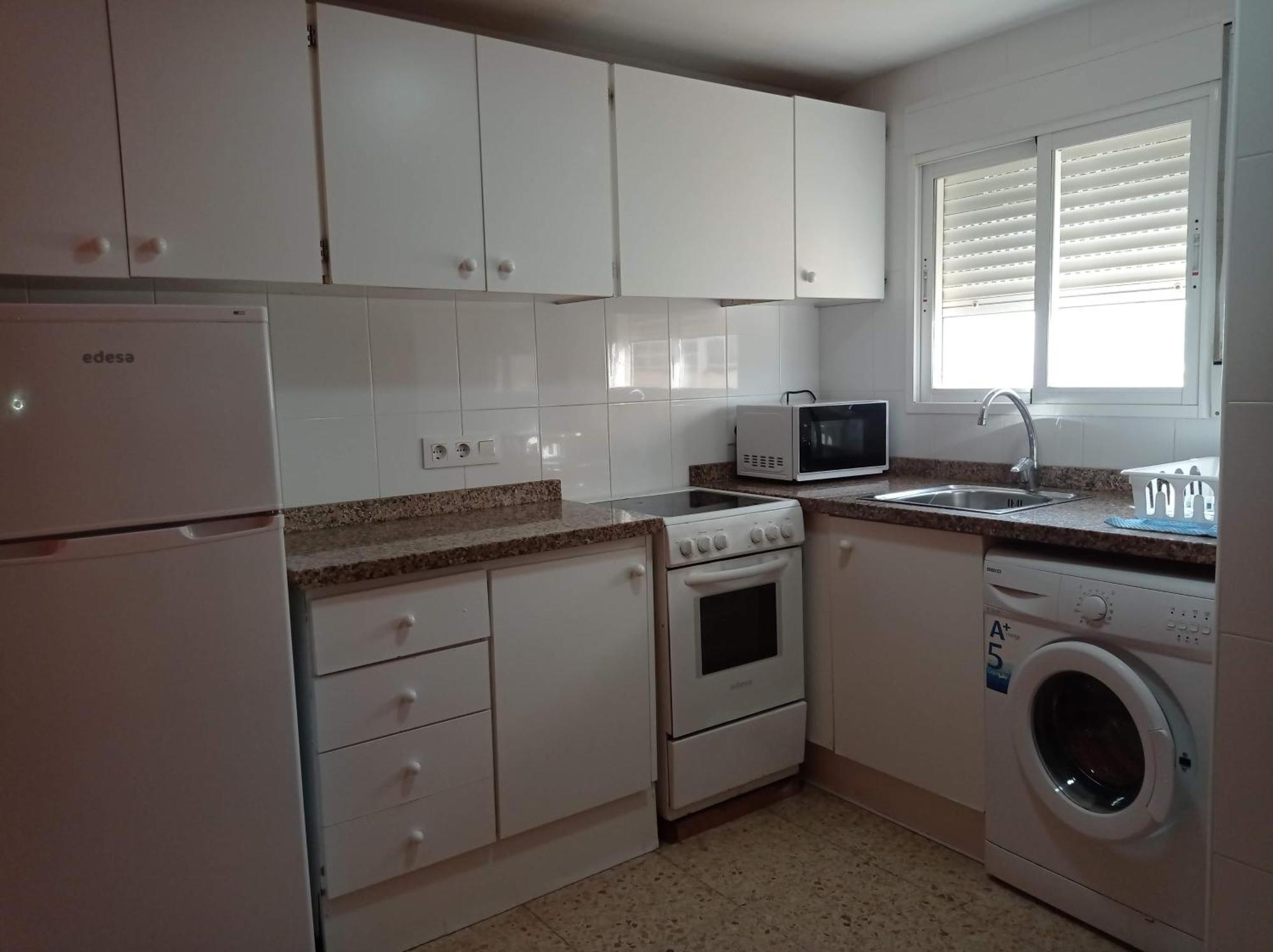 Apartamentos Bonaire 1ª Linea Wifi Solo Familias Serviplaya Гандия Экстерьер фото