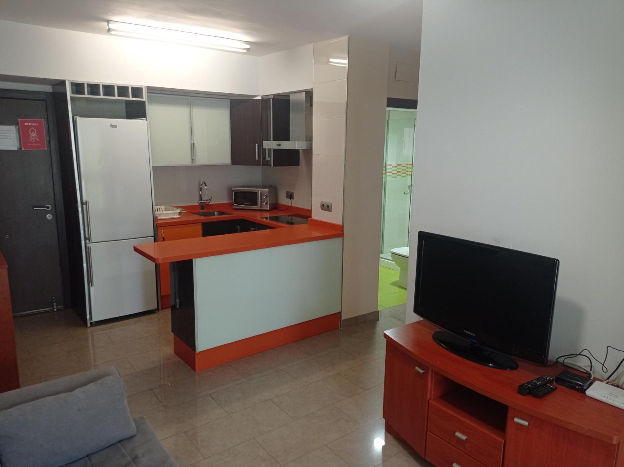 Apartamentos Bonaire 1ª Linea Wifi Solo Familias Serviplaya Гандия Экстерьер фото