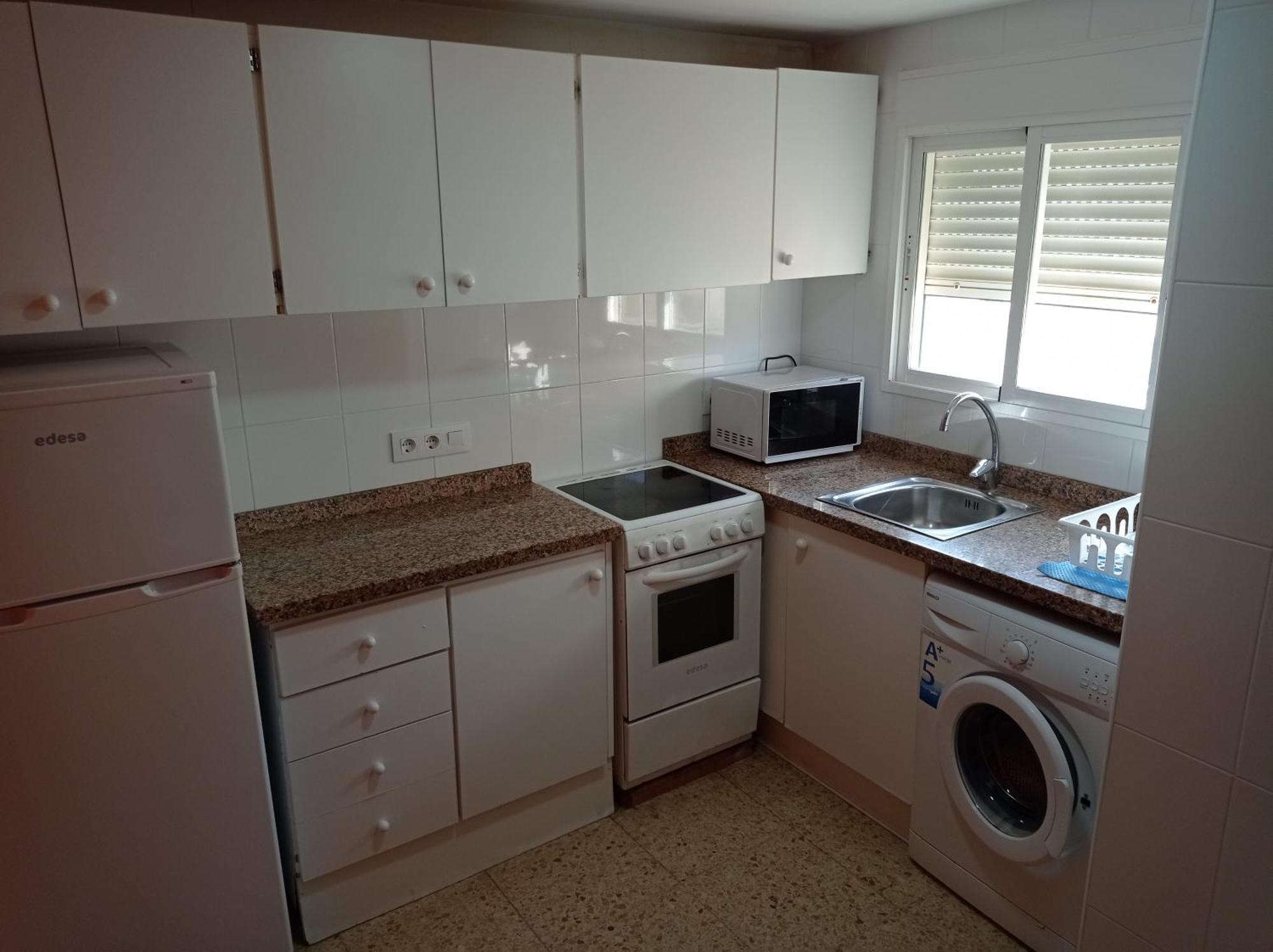 Apartamentos Bonaire 1ª Linea Wifi Solo Familias Serviplaya Гандия Экстерьер фото