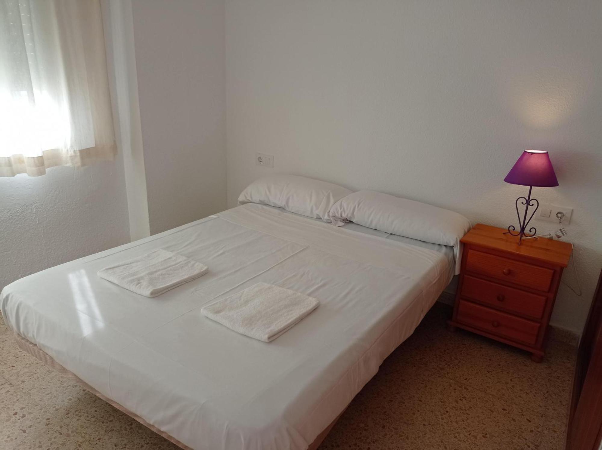 Apartamentos Bonaire 1ª Linea Wifi Solo Familias Serviplaya Гандия Экстерьер фото