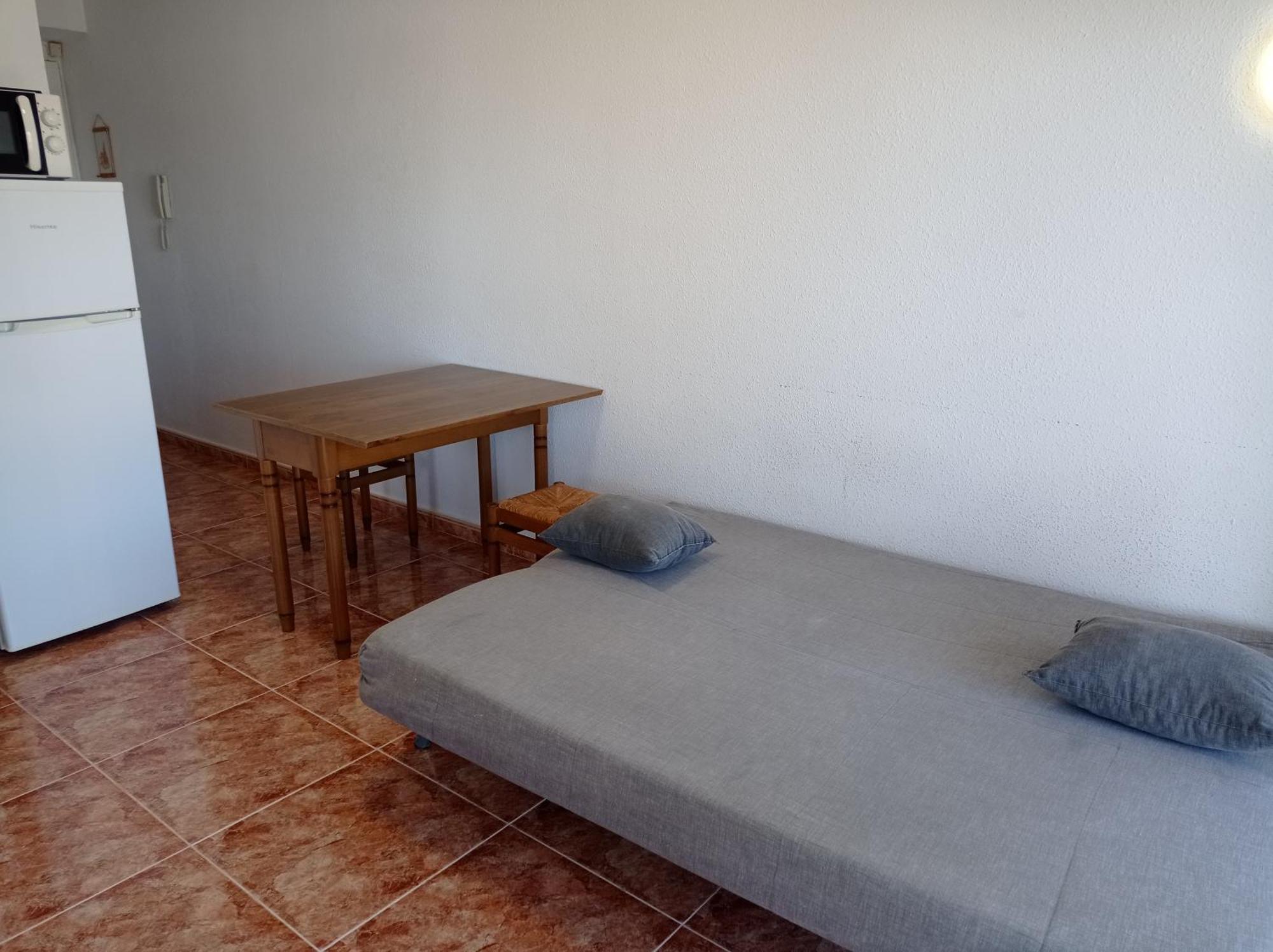 Apartamentos Bonaire 1ª Linea Wifi Solo Familias Serviplaya Гандия Номер фото