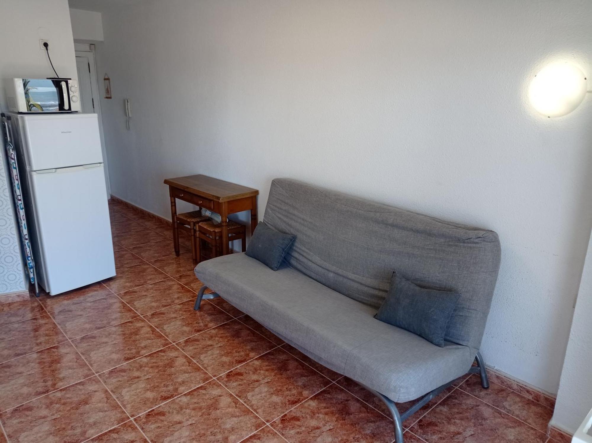 Apartamentos Bonaire 1ª Linea Wifi Solo Familias Serviplaya Гандия Номер фото